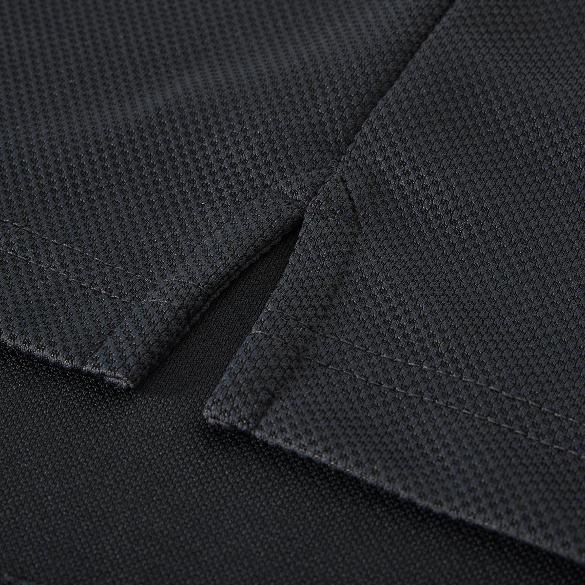 Columbia Funktions-Poloshirt, schnelltrocknend und atmungsaktiv schwarz