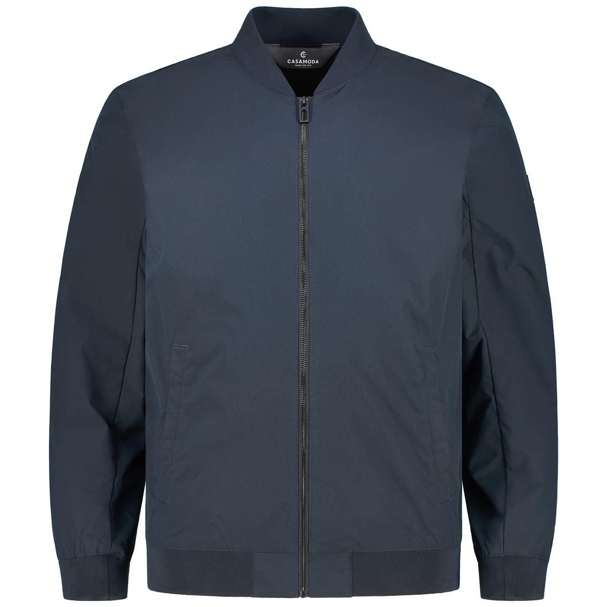 CASA MODA Blousonjacke Farbe marine Größe: 4XL günstig online kaufen