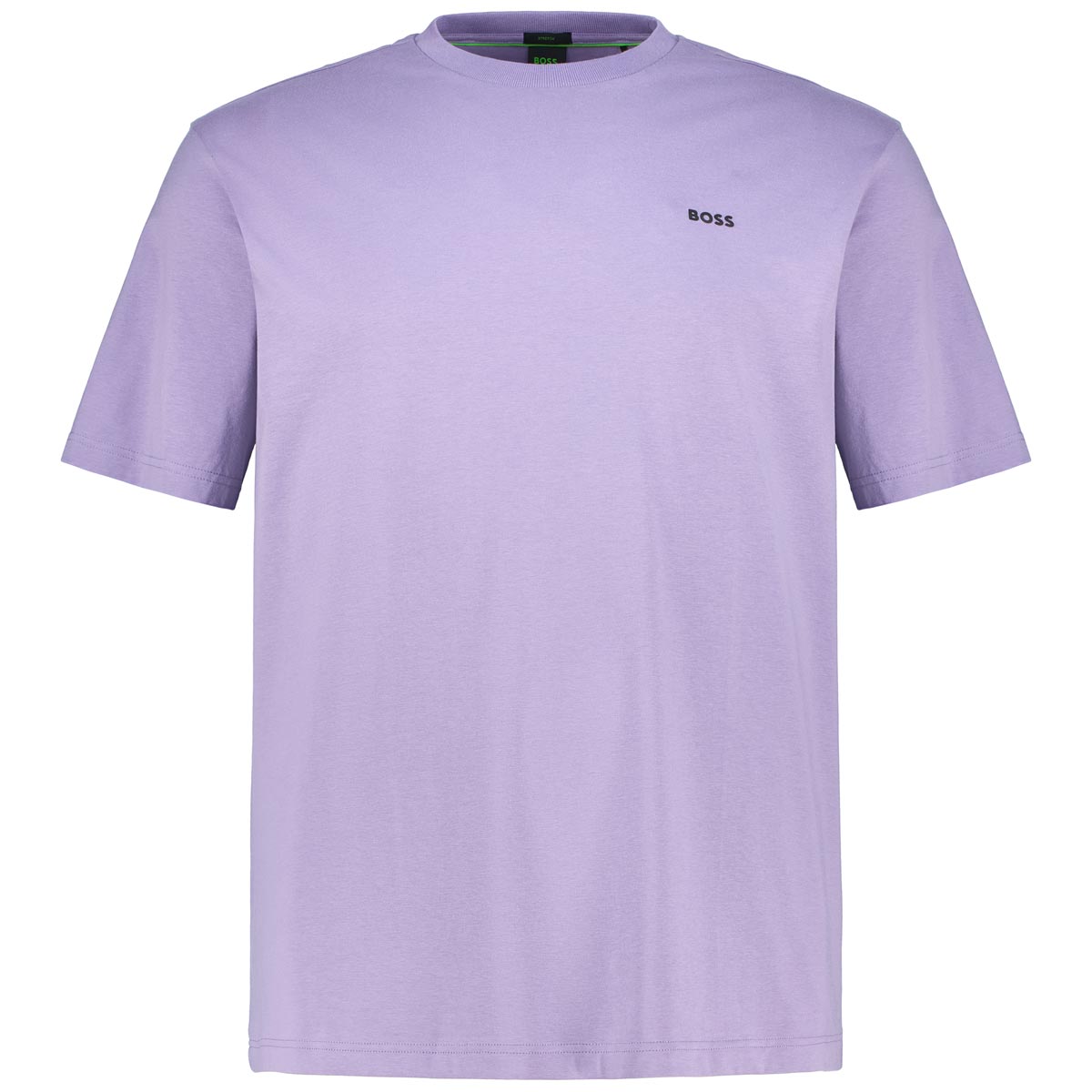 BOSS T-Shirt mit Elasthan Farbe lila Größe: 3XL günstig online kaufen