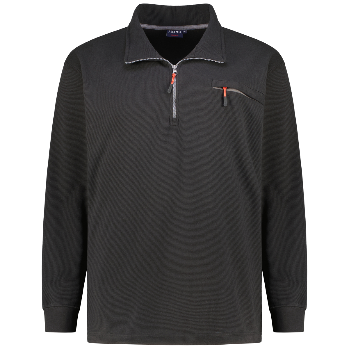 Sweatshirt mit Struktur