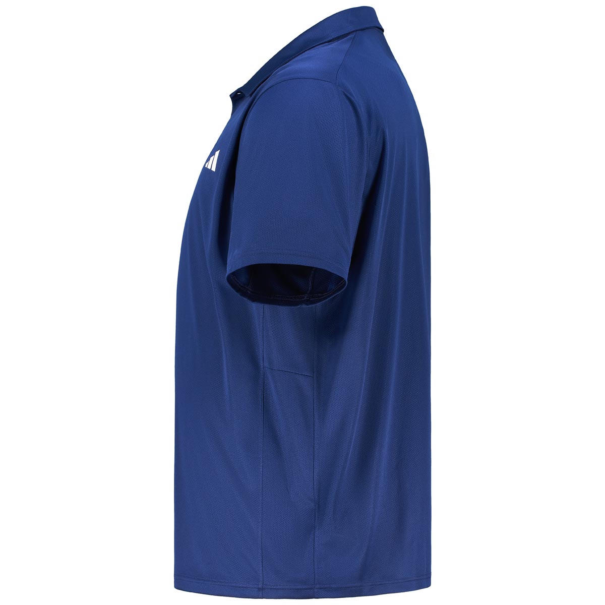 adidas Funktions-Poloshirt mit Elasthan, schnelltrocknend dunkelblau