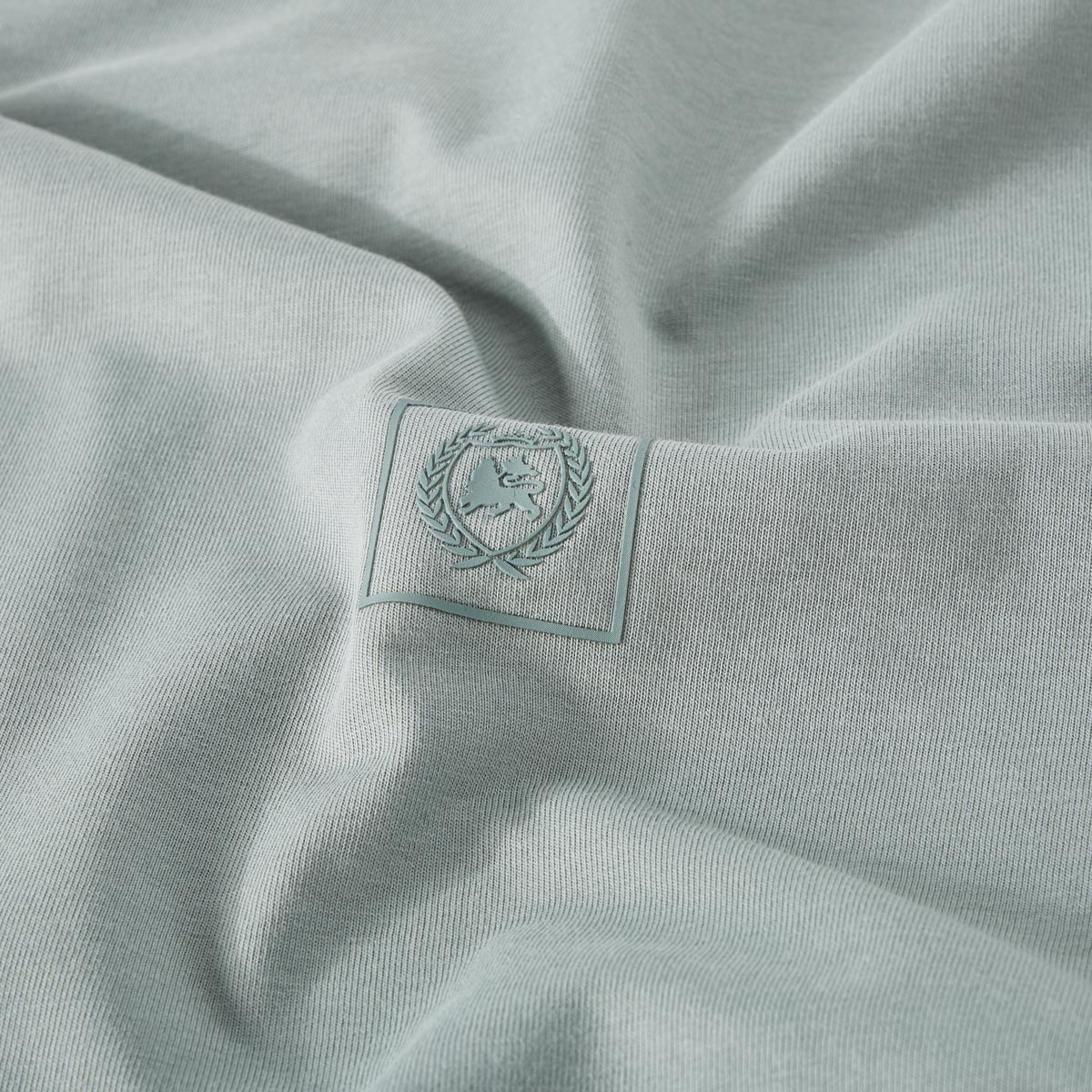 Lerros Funktionales Basic-T-Shirt, atmungsaktiv und schnelltrocknend grau