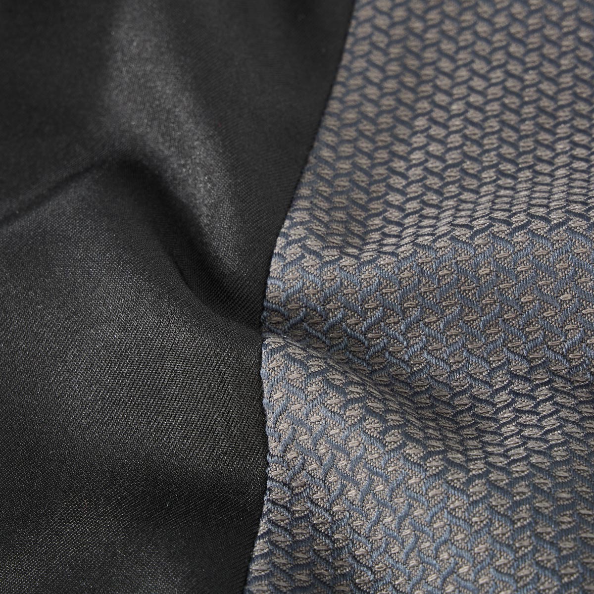 Maddox Trachtenweste grau