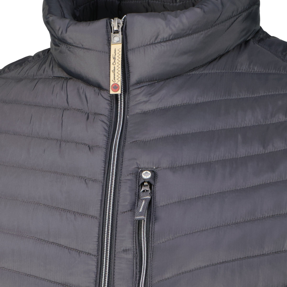 Redpoint Federleichte Steppjacke "Walker" grau