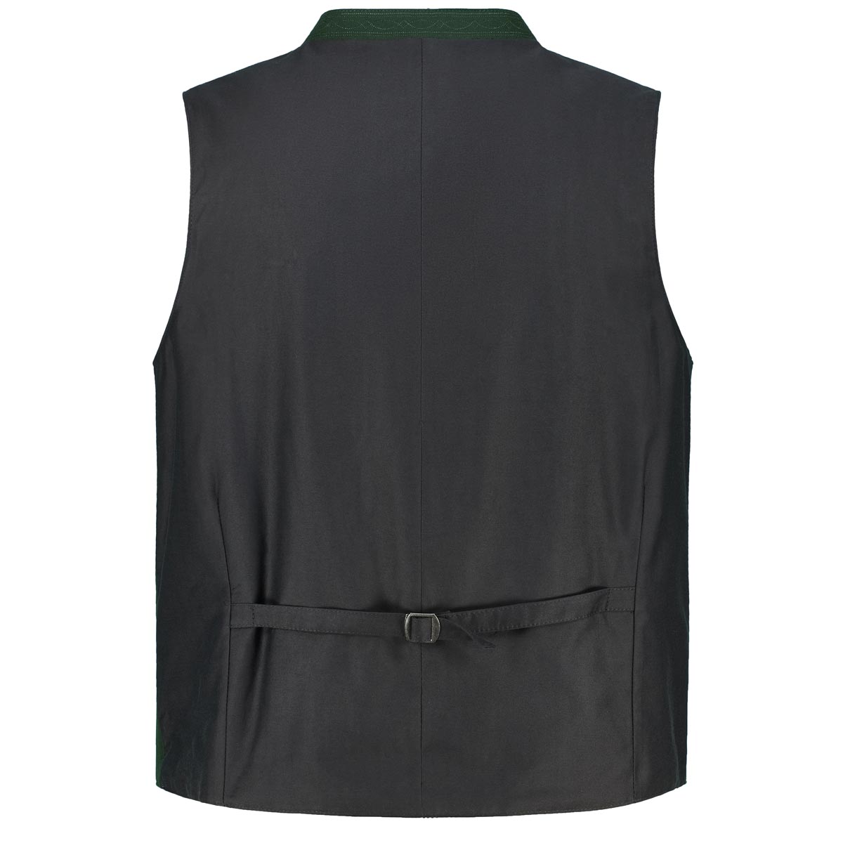 Hammerschmid Trachtenweste aus Wollmischung grün