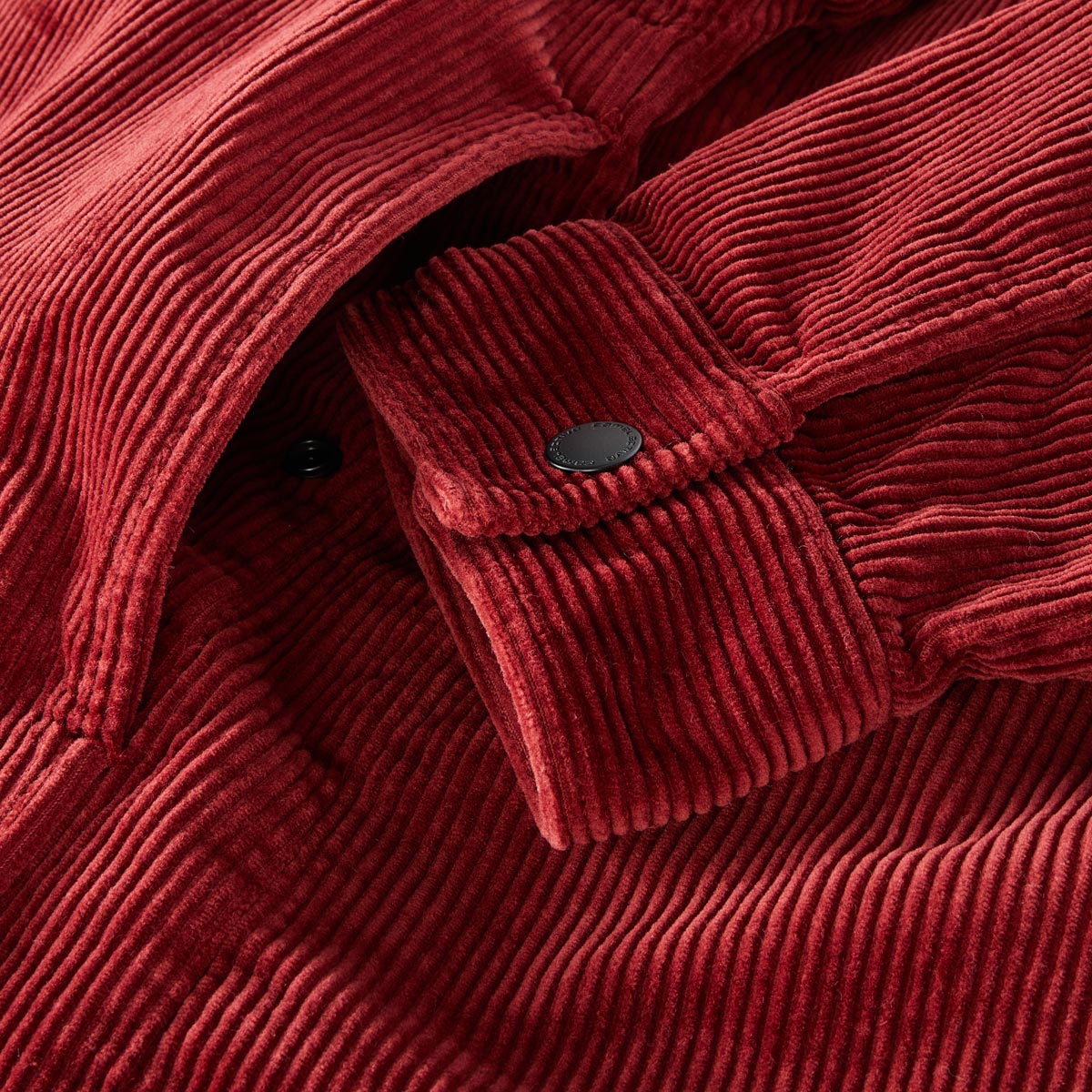 camel active Overshirt aus Cord lila