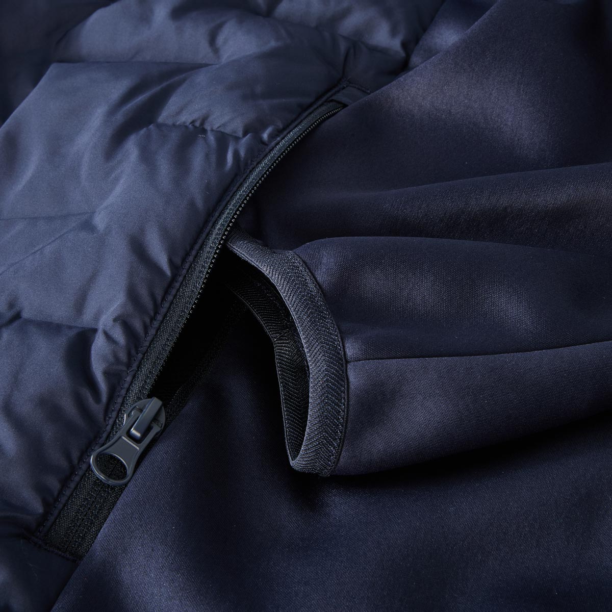 Jack&Jones Steppjacke, leicht blau