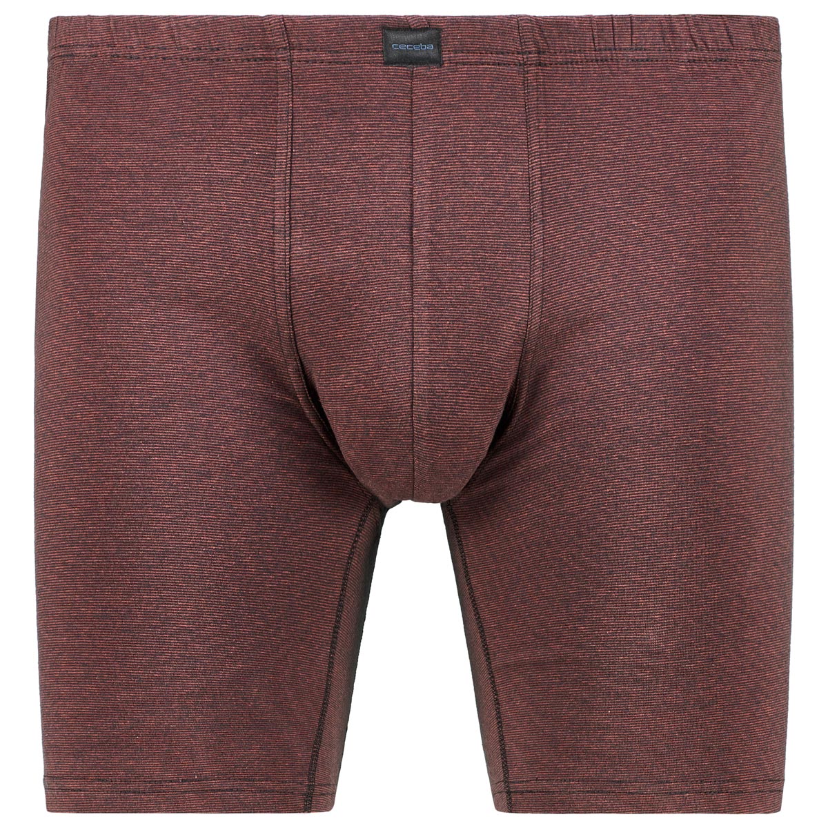 Ceceba 2er-Pack Long-Pants mit Stretch rot