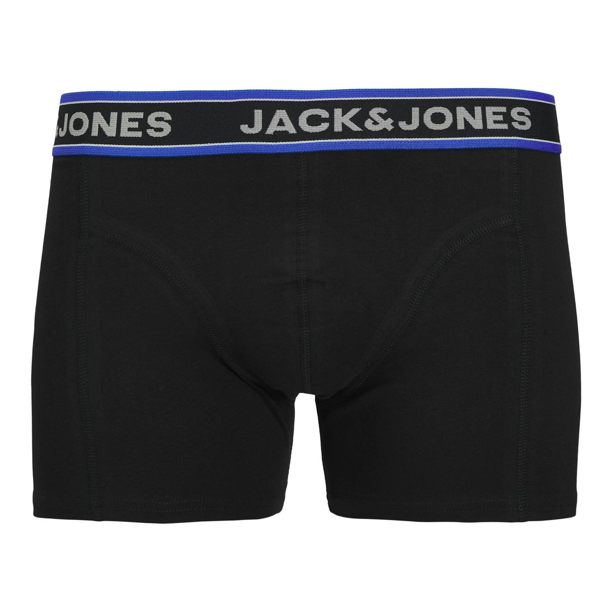 Jack&Jones 3er-Pack Pants mit Elasthan graublau Jack&Jones 3er-Pack Pants mit Elasthan graublau