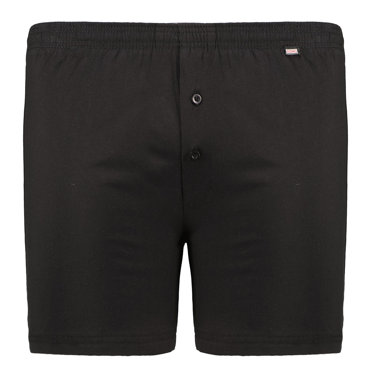 ADAMO Doppelpack Boxershorts schwarz