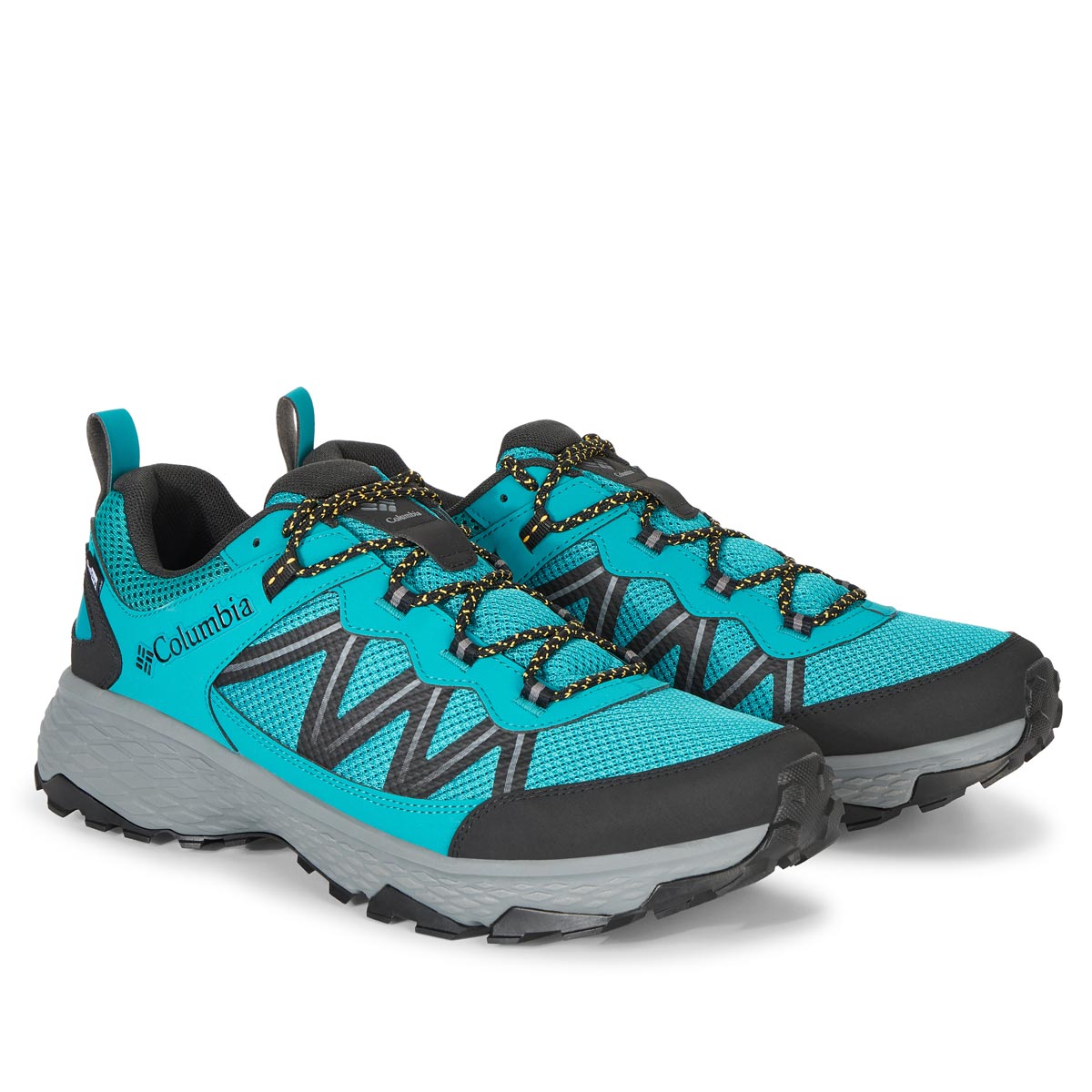 Columbia Outdoorschuh "Peakfreak Rush™ Outdry™", wasserdicht Farbe türkis G günstig online kaufen