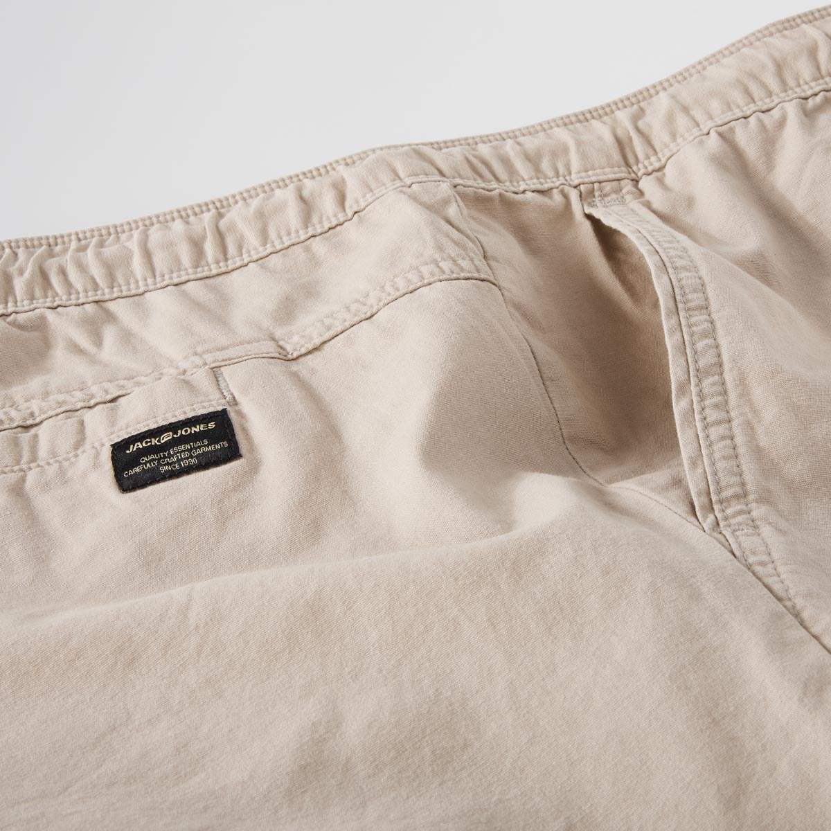 Jack&Jones Chino-Shorts "Jaiden" beige