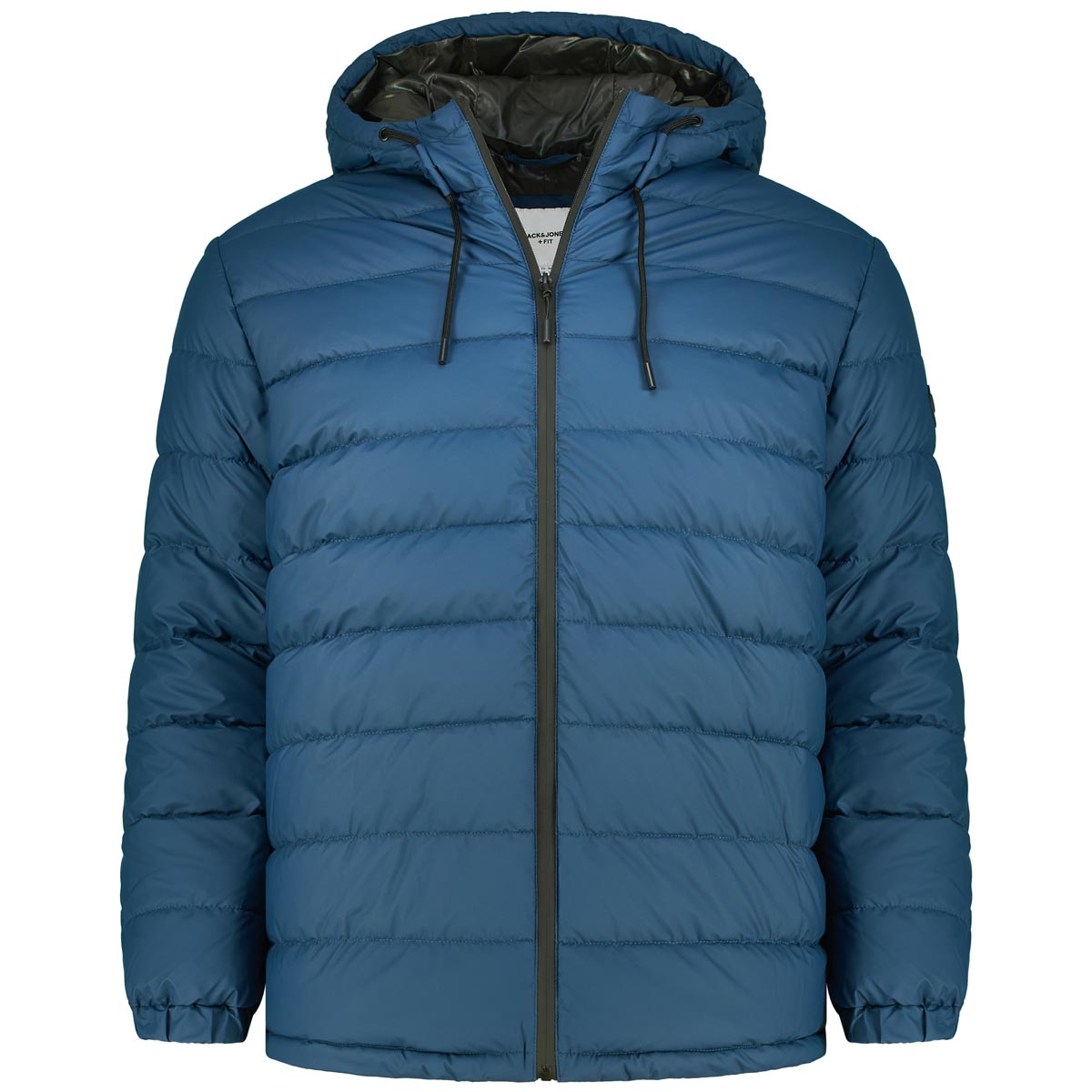 Jack&Jones Wattierte Steppjacke, winddicht und wasserabweisend Farbe blau G günstig online kaufen