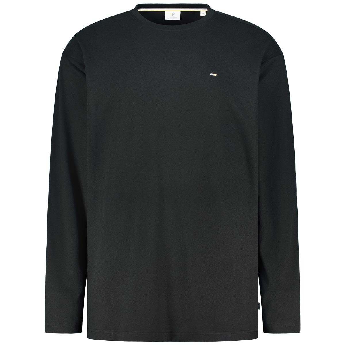 Longsleeve aus Modal-Mix