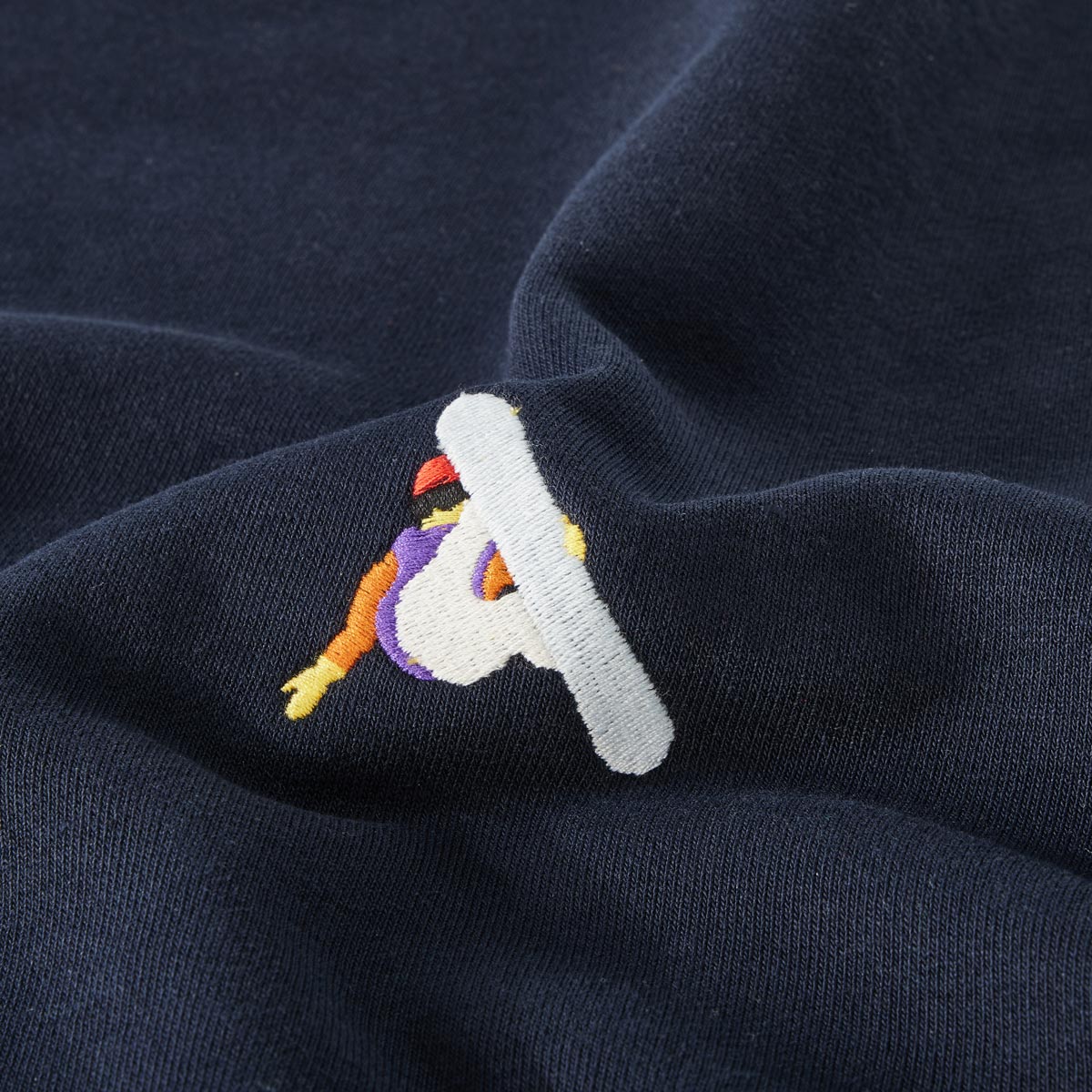 s.Oliver Sweatshirt mit Stretch marine