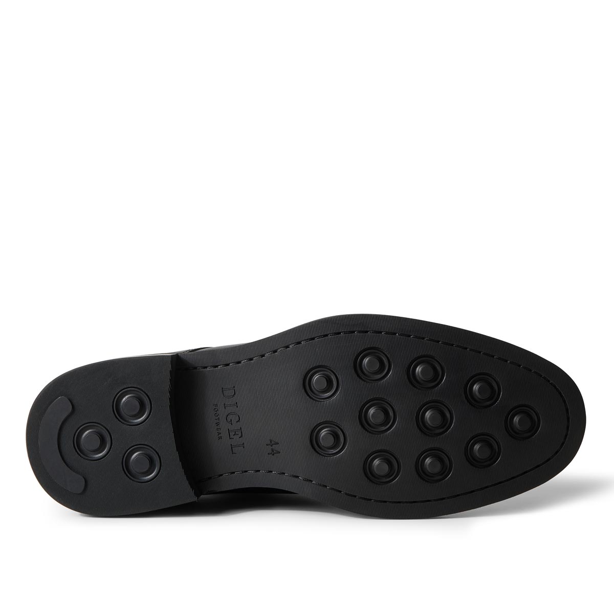Digel Business-Schnürschuh schwarz