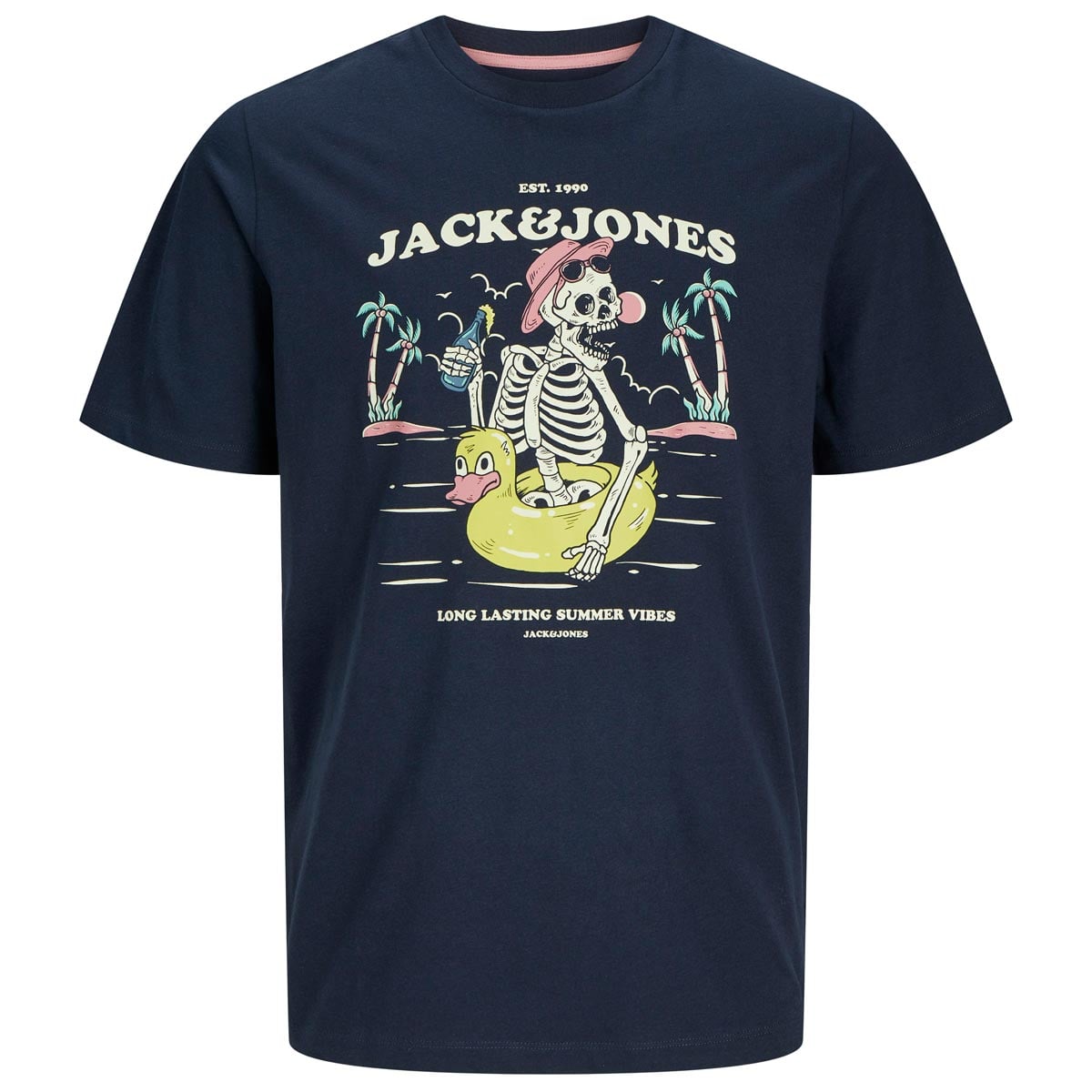 T-Shirt mit Motiv-Print T-Shirt mit Motiv-Print