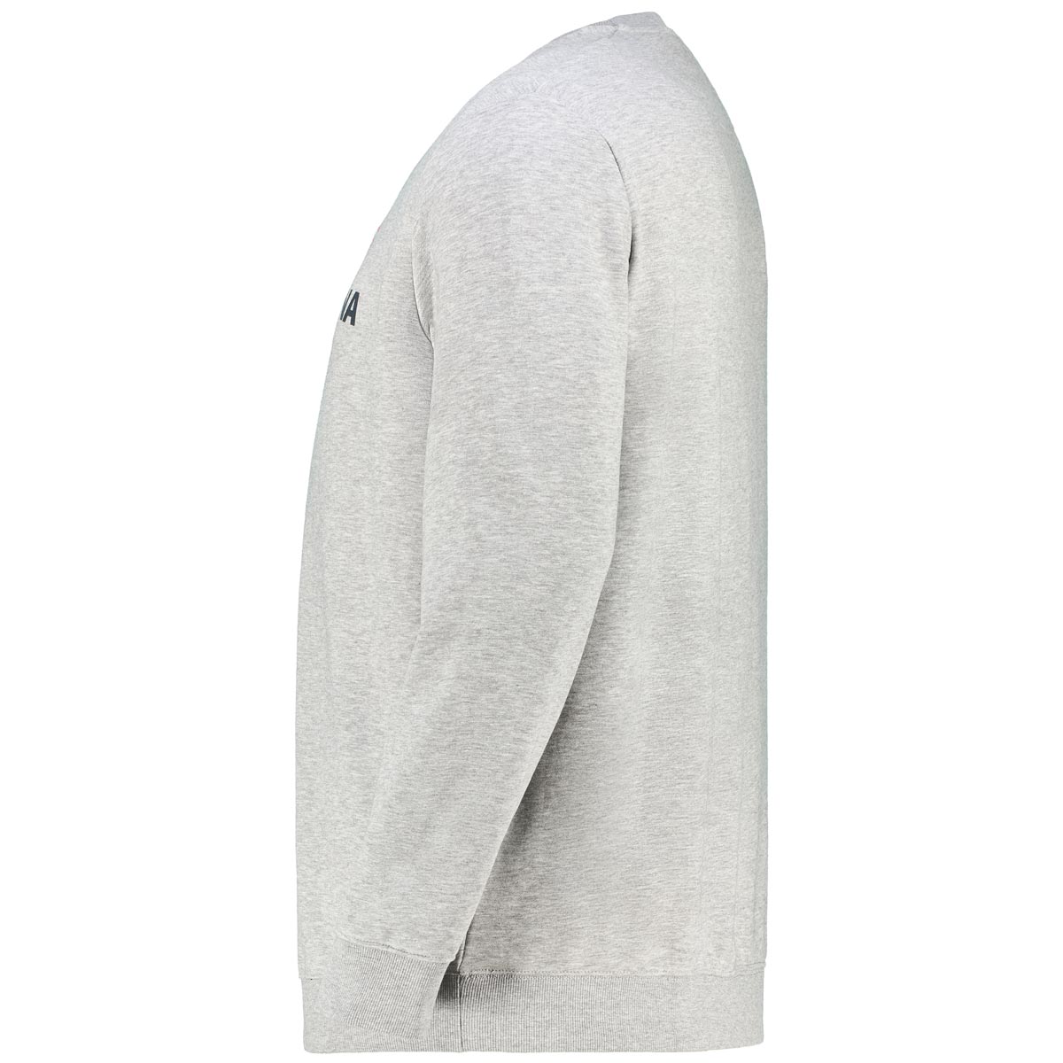 s.Oliver Sweatshirt mit Stretch Farbe grau Größe: 5XL günstig online kaufen
