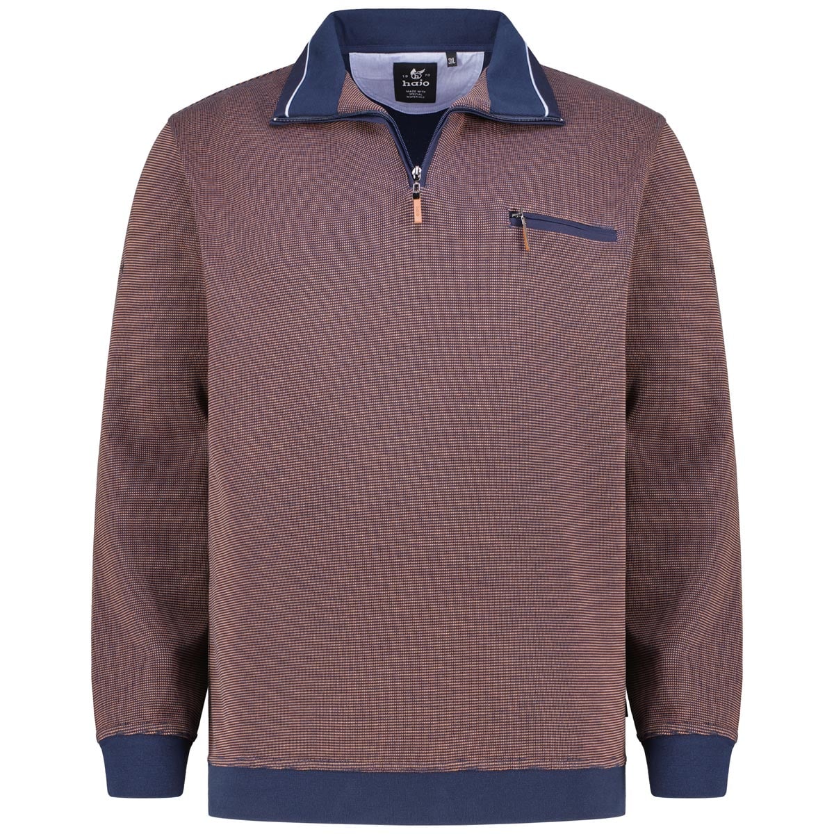 Sweatshirt "Stay Fresh", bügelfrei Sweatshirt "Stay Fresh", bügelfrei