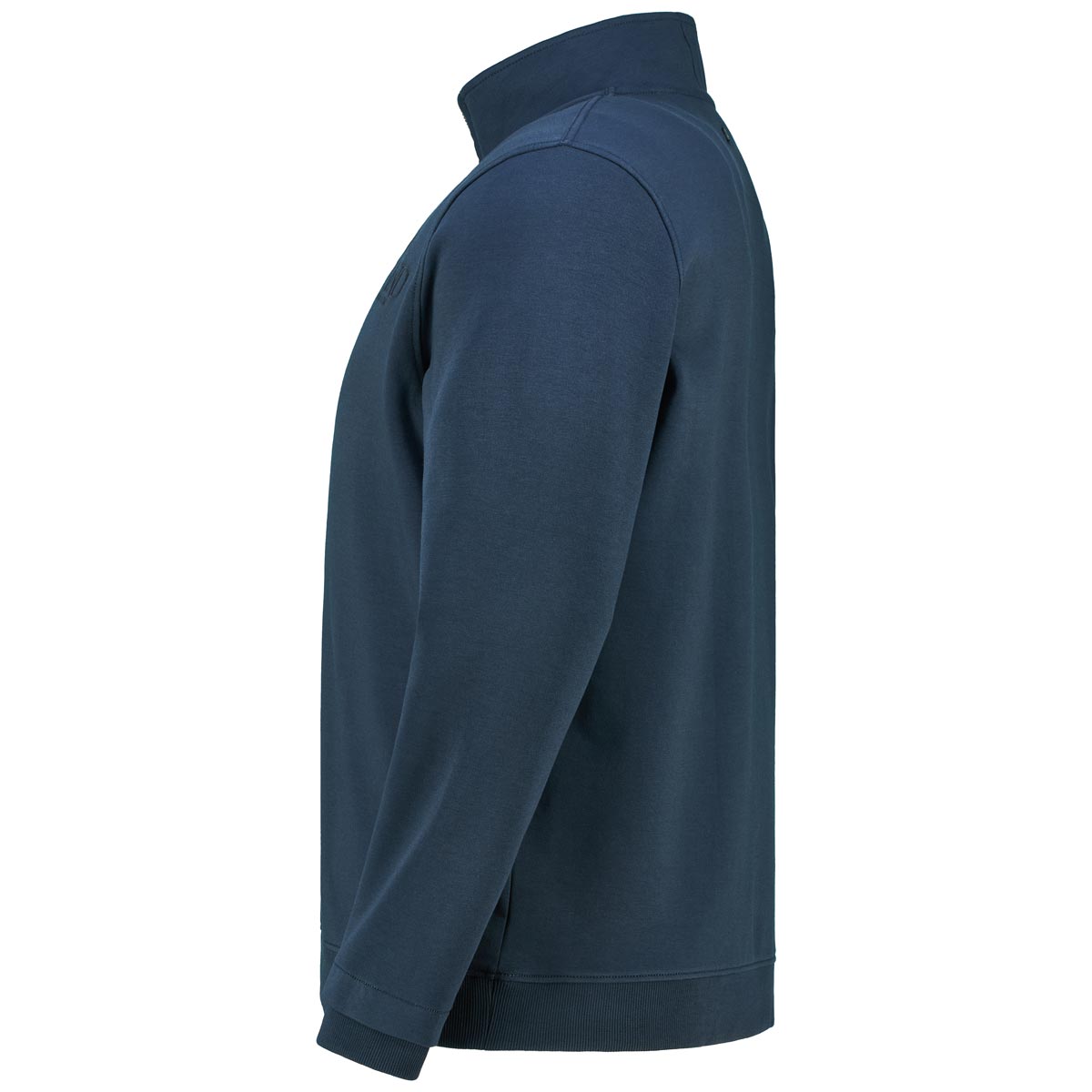 PME LEGEND Sweatshirt mit Stretch Farbe dunkelblau Größe: 4XL günstig online kaufen