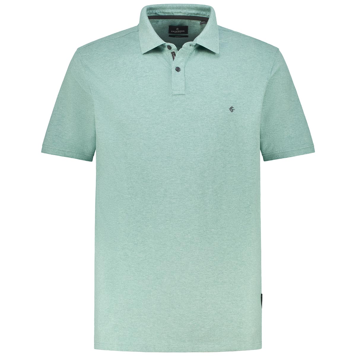 Poloshirt mit Elasthan