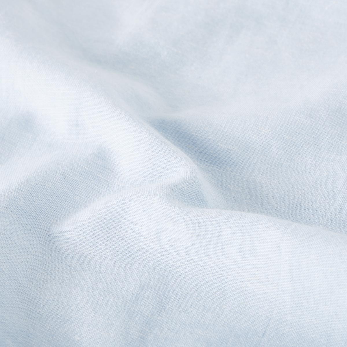 Jack&Jones Freizeithemd mit Leinen hellblau