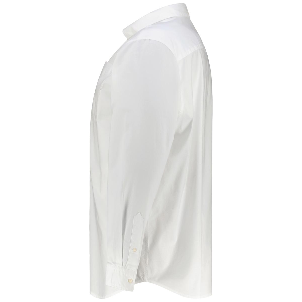 Jack&Jones Freizeithemd mit Elasthan weiß Jack&Jones Freizeithemd mit Elasthan weiß