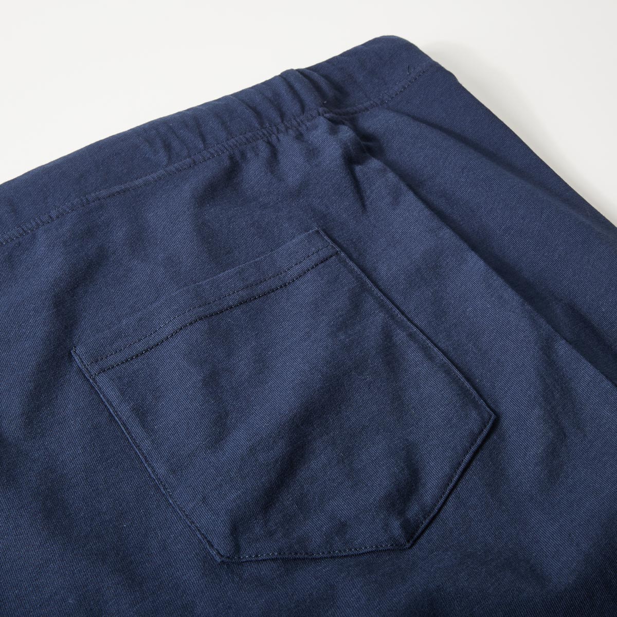 Pfundskerl Kurze Schlafhose aus Baumwolljersey dunkelblau
