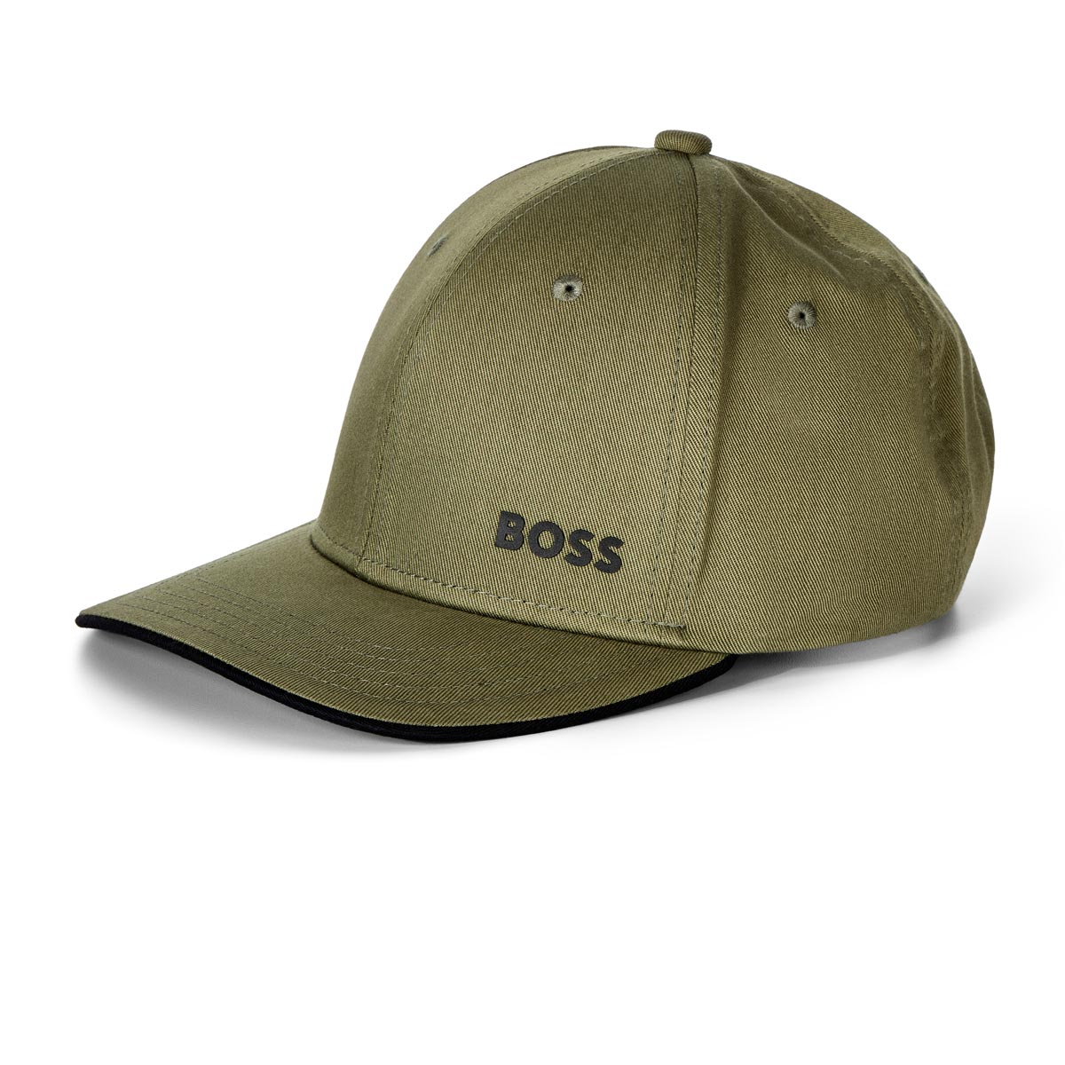 Cap mit Logo-Print