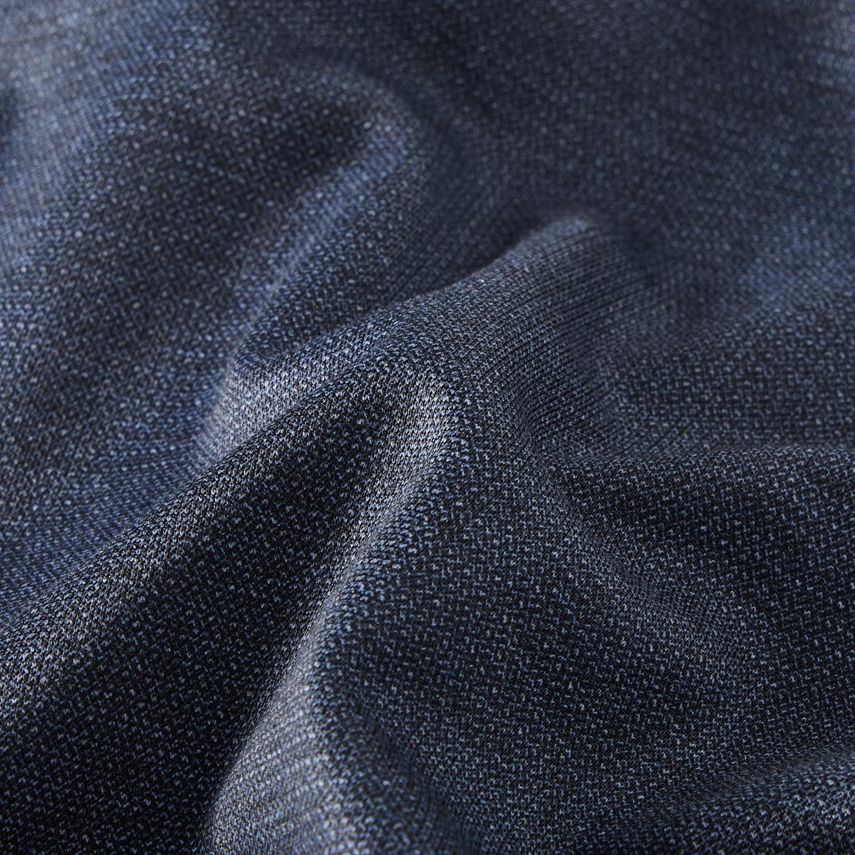 Eurex by Brax Stretch-Chinos "Thilo", Tapered Fit dunkelblau