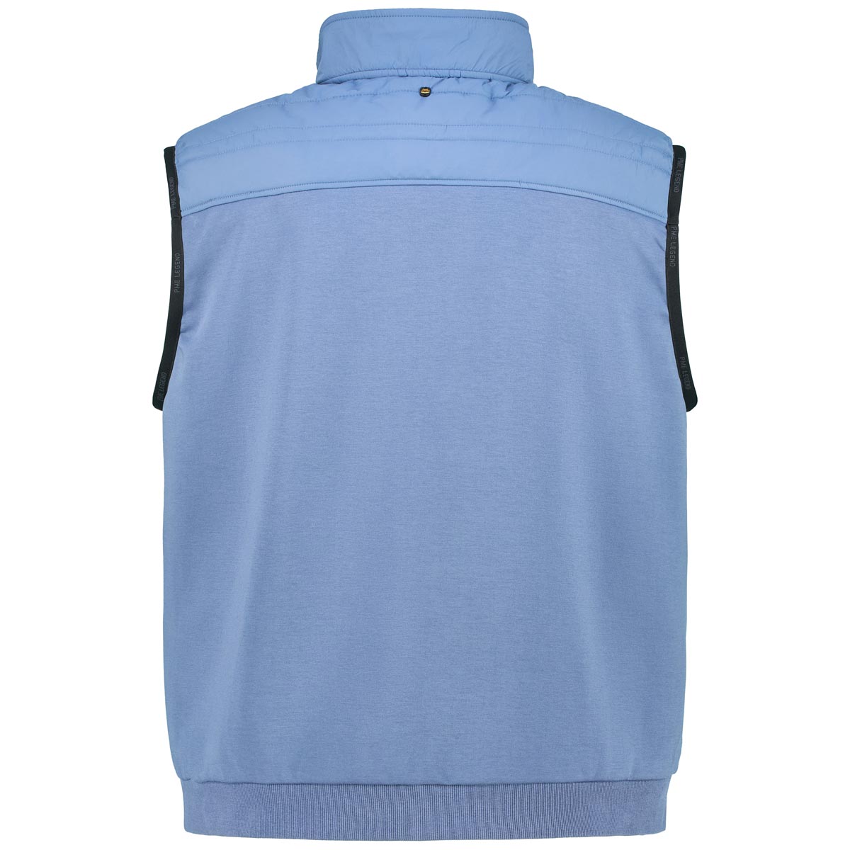 PME LEGEND Steppweste mit Elasthan Farbe mittelblau Größe: 4XL günstig online kaufen