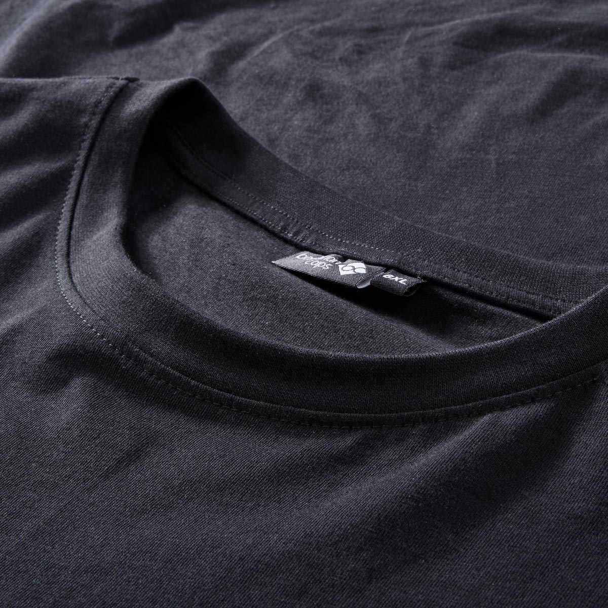 Bavarian Caps T-Shirt mit Pumuckl Print schwarz