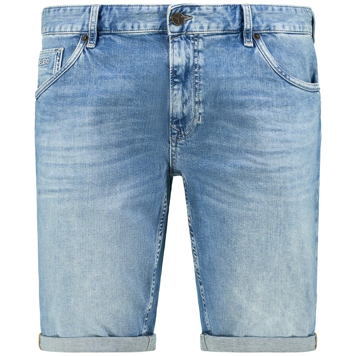 Jeans-Shorts "Nightflight"