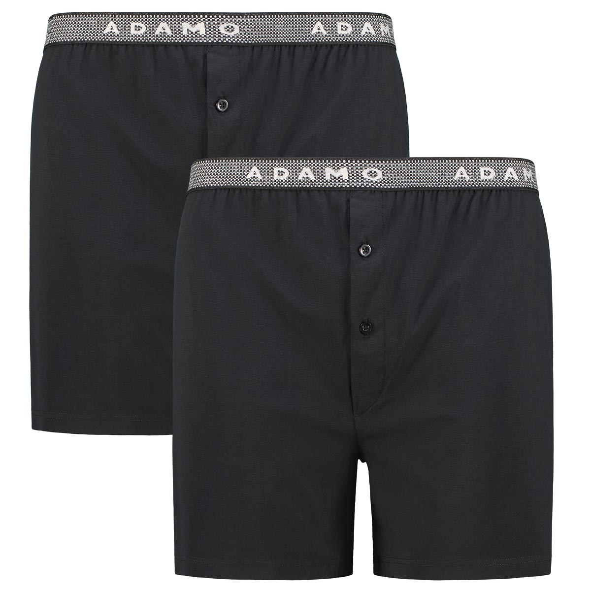 Doppelpack Boxershorts mit Elasthan