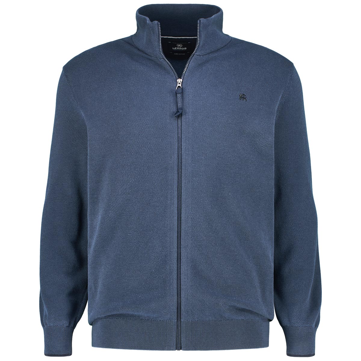 Strickjacke aus Baumwolle