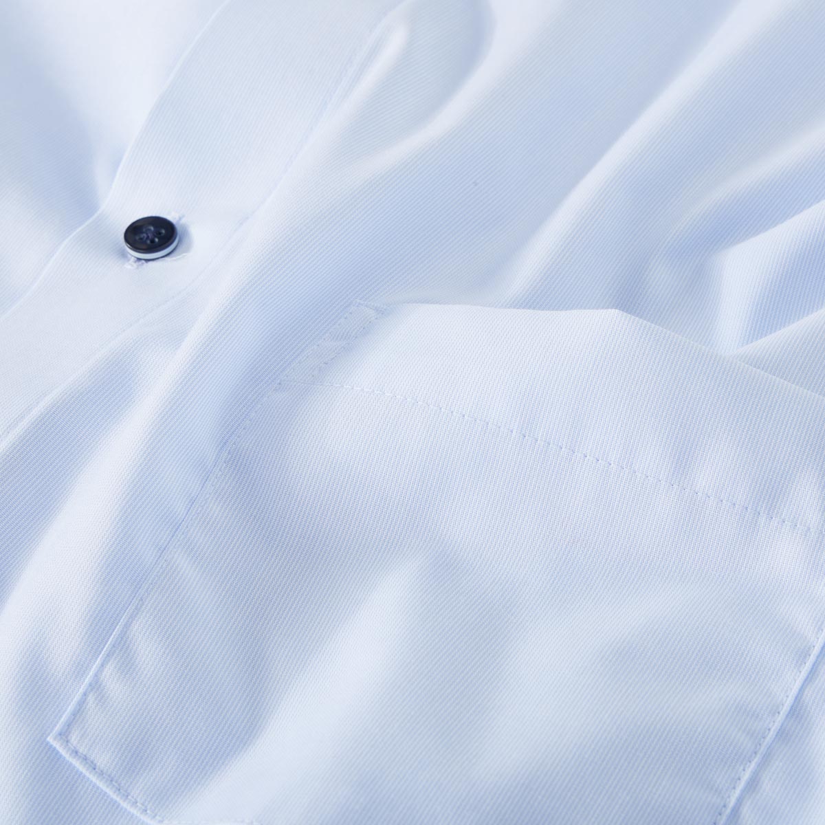 VENTI Businesshemd aus Baumwolle blau