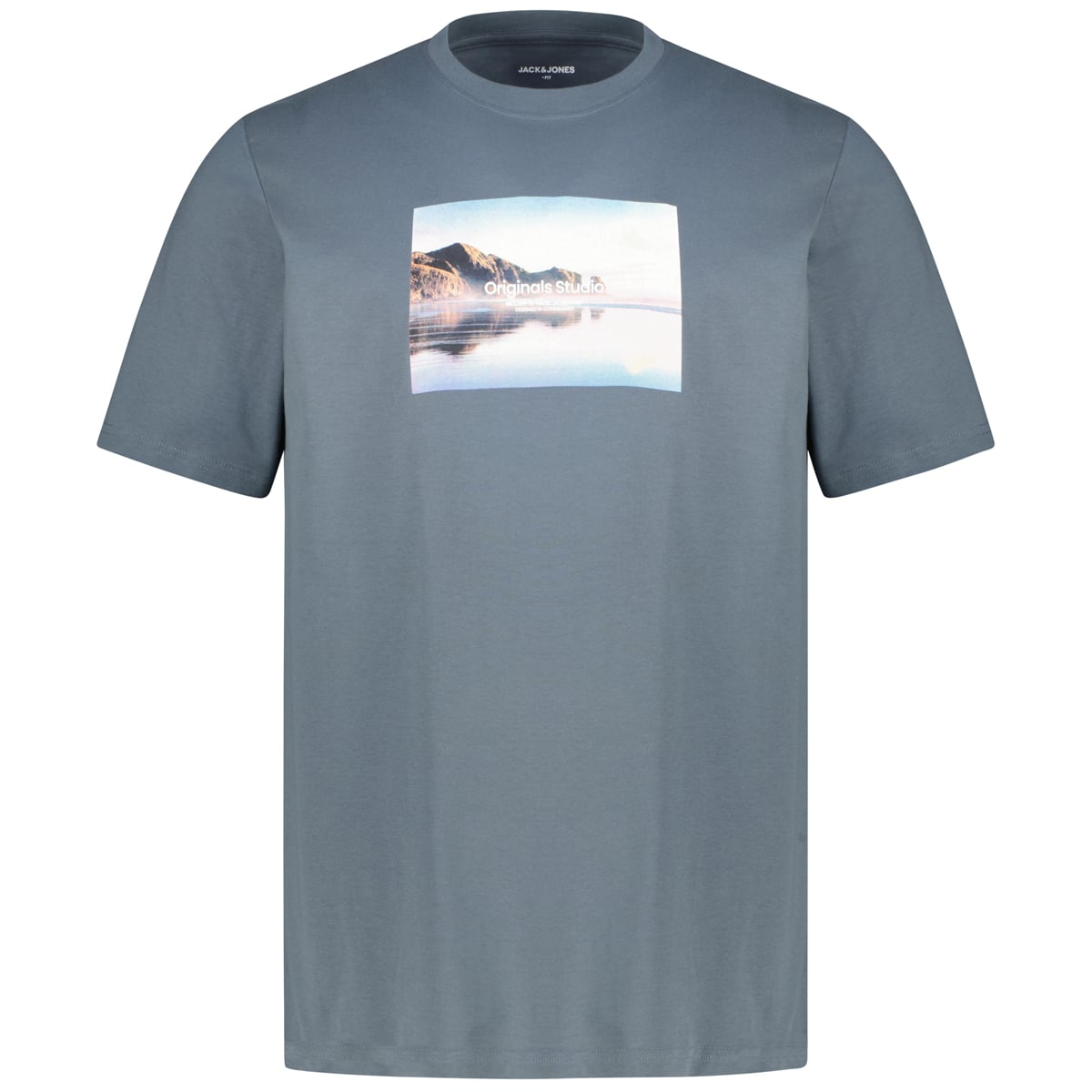 T-Shirt mit Foto-Print T-Shirt mit Foto-Print