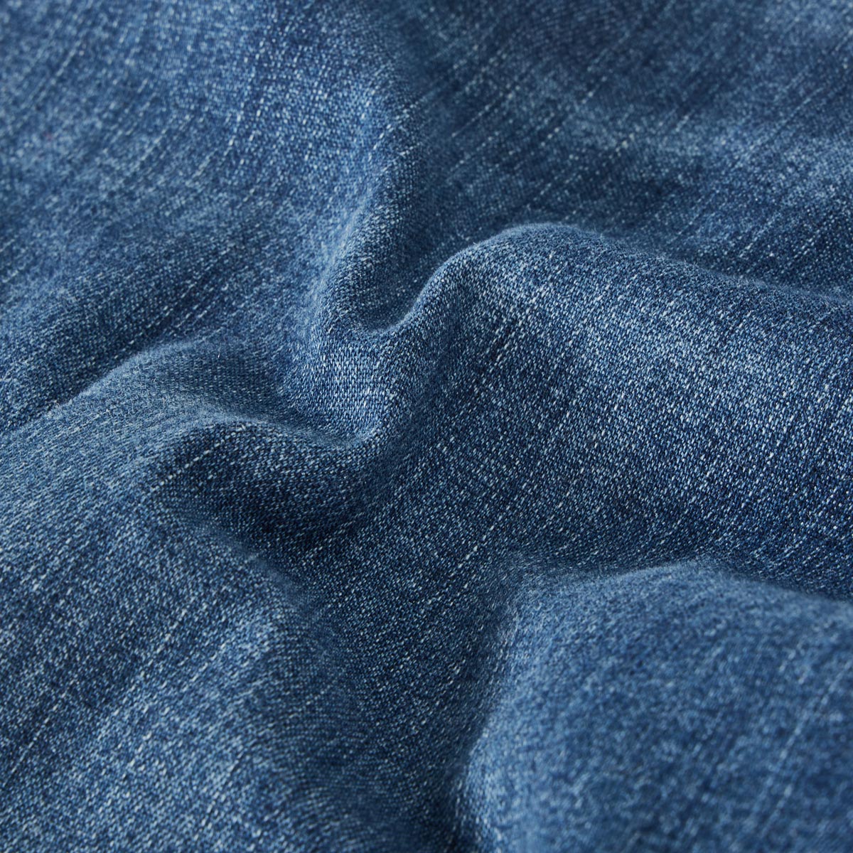 Eurex by Brax Stretch-Jeans "Luke", Tapered Fit mittelblau