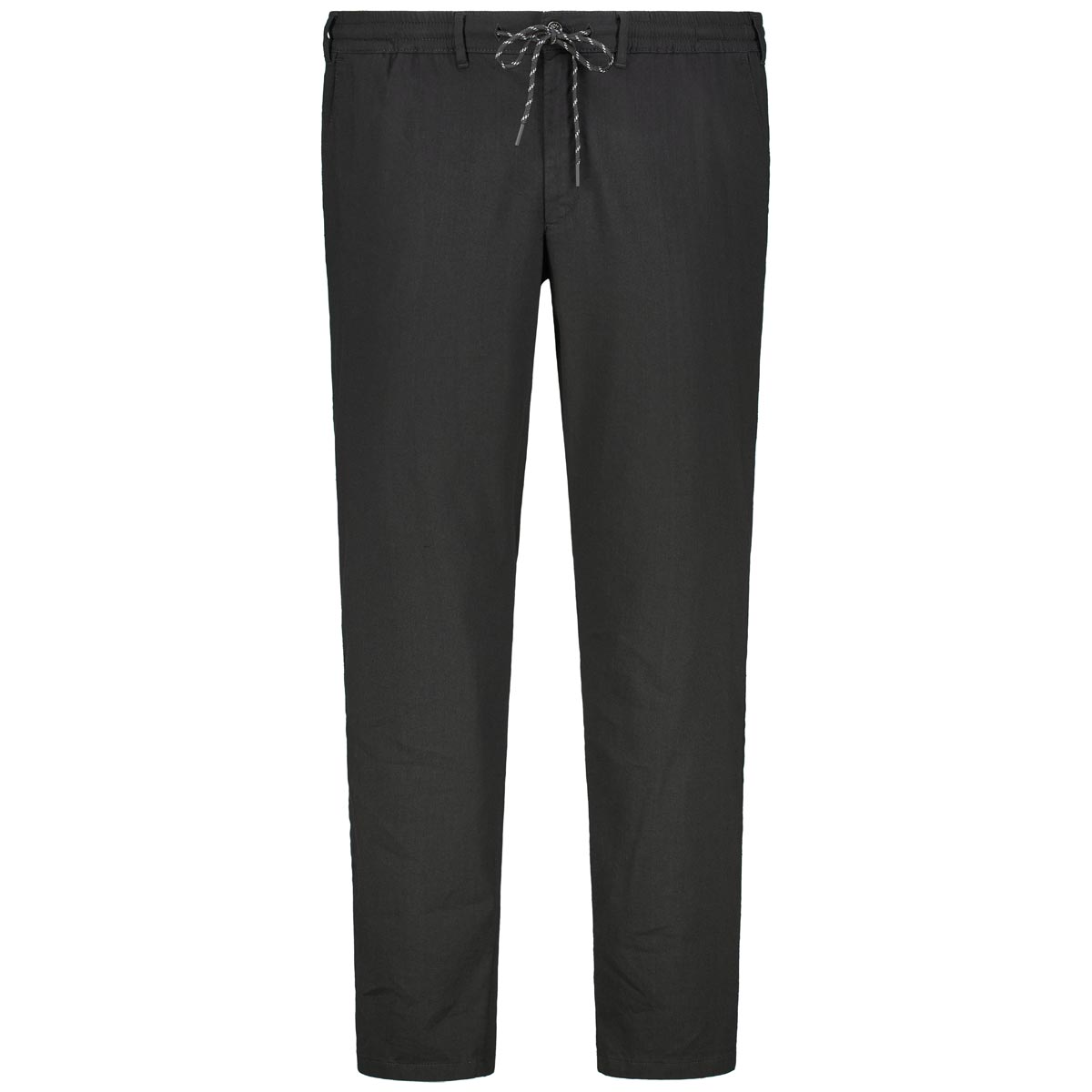 Chino mit Leinen "Till", Regular Fit