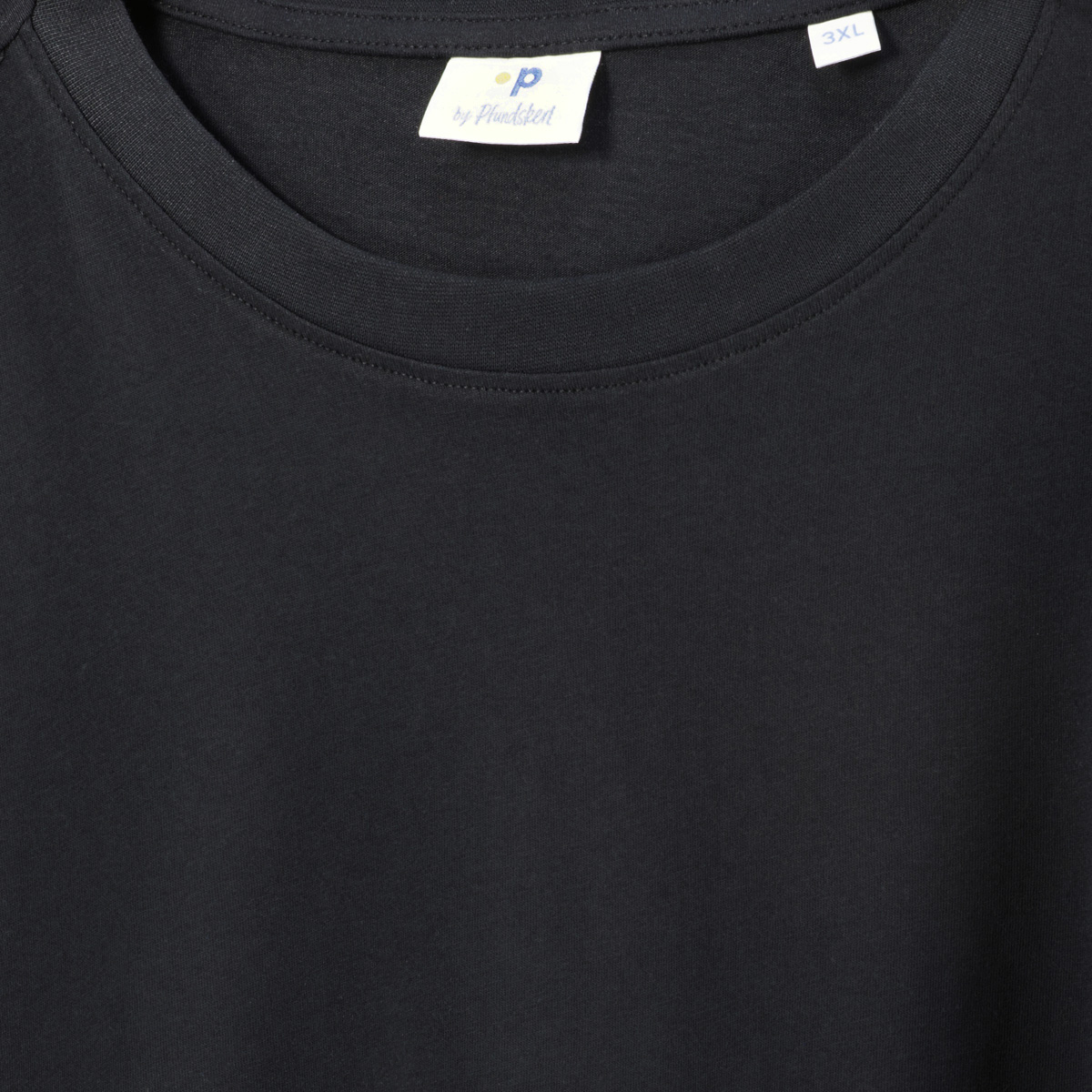 Pfundskerl 5er-Pack Basic T-Shirt schwarz