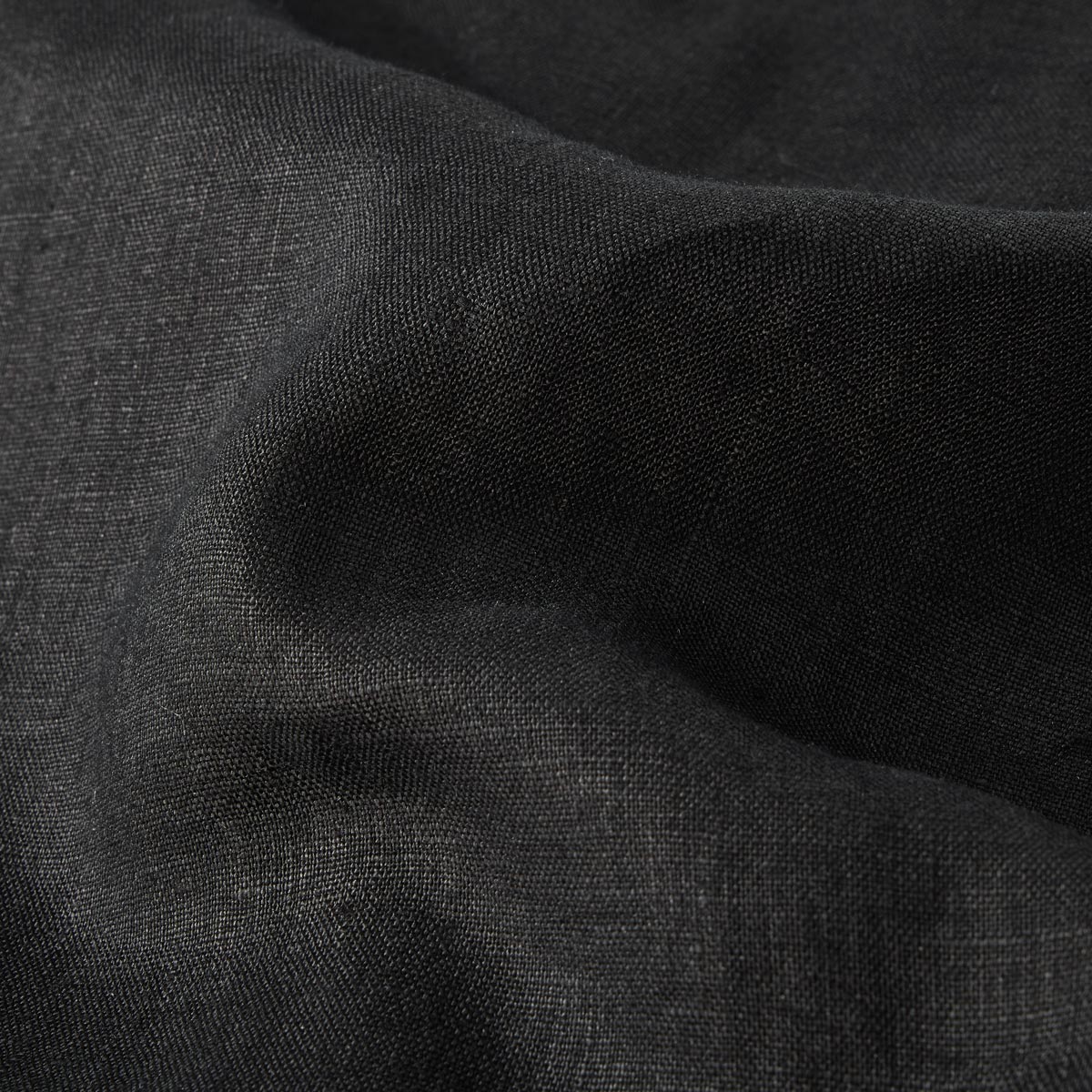 s.Oliver Freizeithemd aus Leinen schwarz