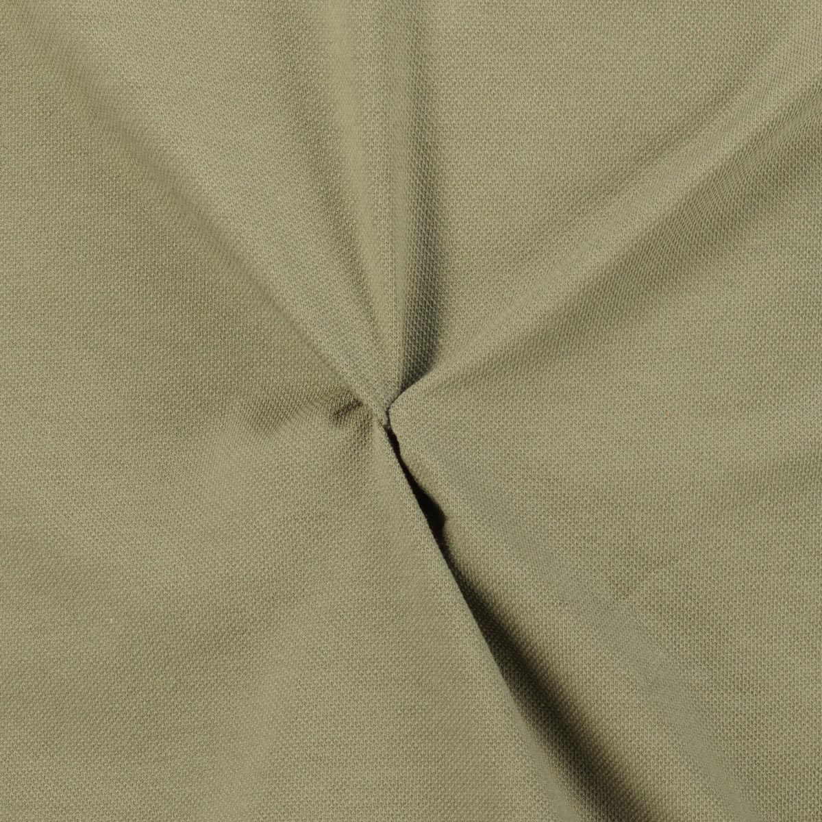 BOSS Poloshirt mit Biobaumwolle khaki