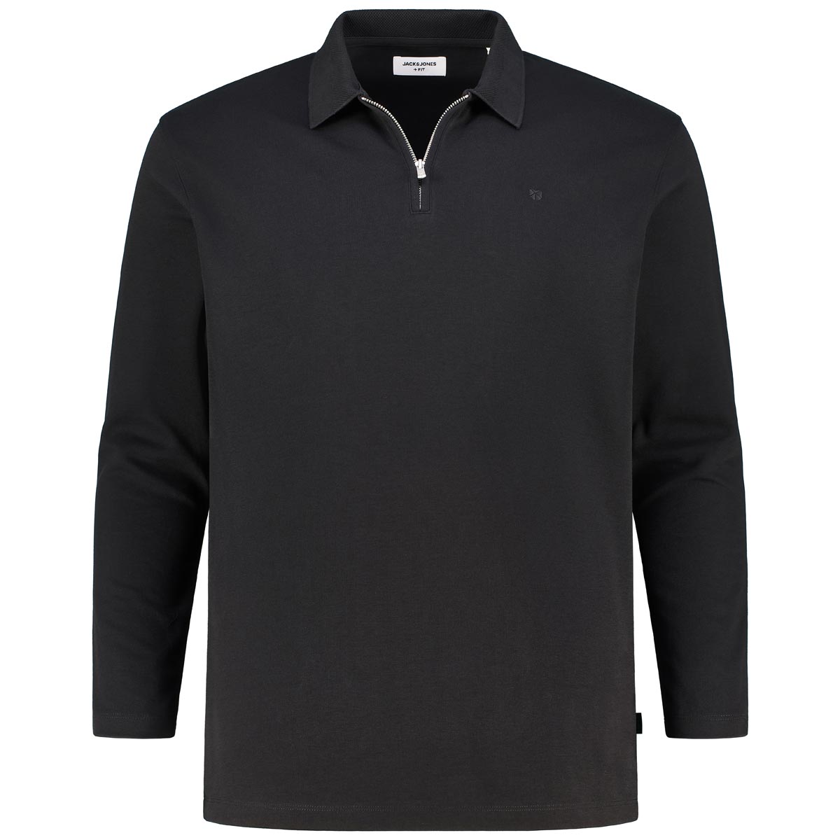 Poloshirt mit Elasthan