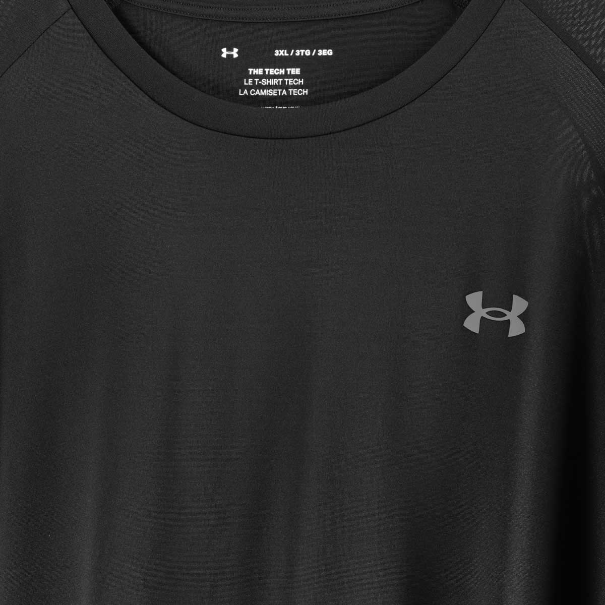 Under Armour Funktionsshirt schwarz Under Armour Funktionsshirt schwarz
