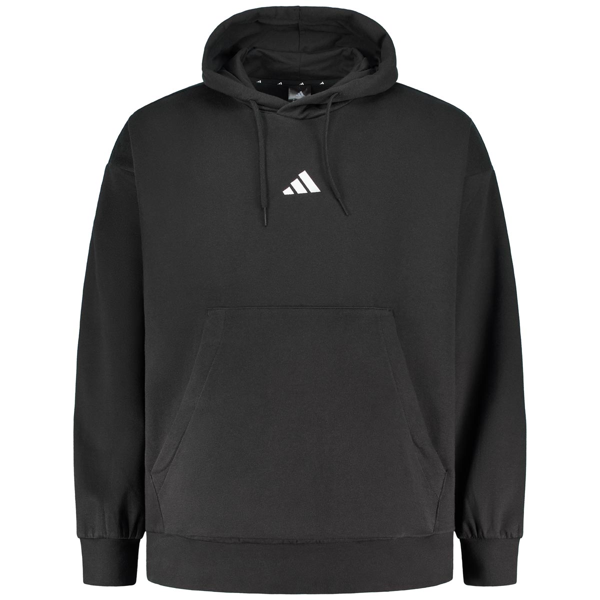 Hoodie aus Baumwolle