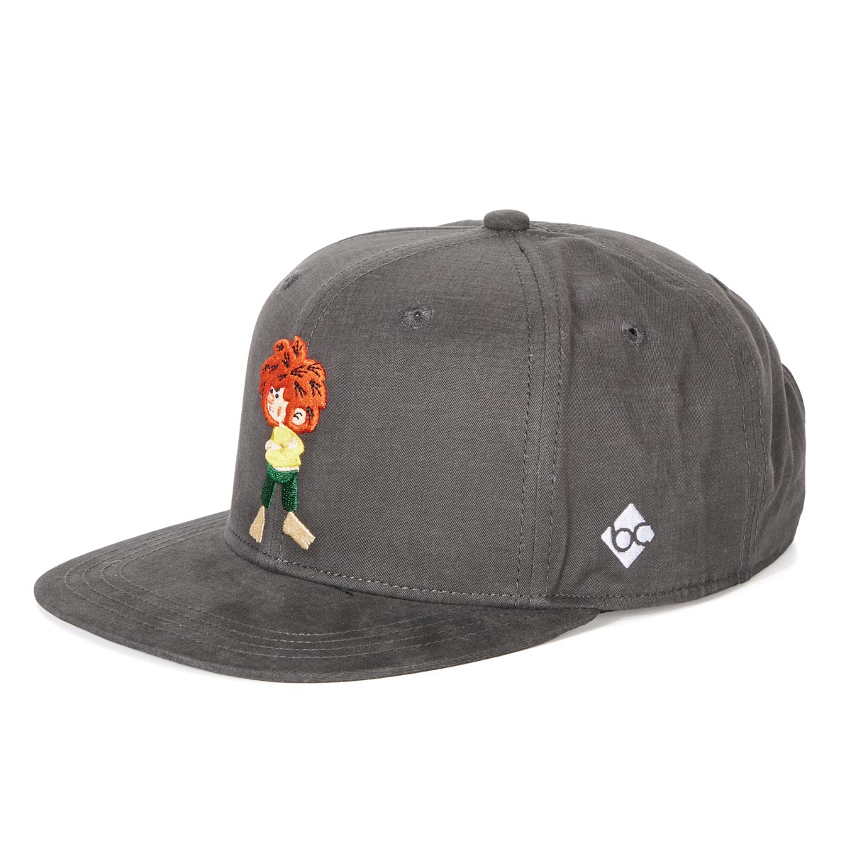 Bavarian Caps Snapback Cap "Pumuckl" Farbe schwarz Größe: One Size günstig online kaufen