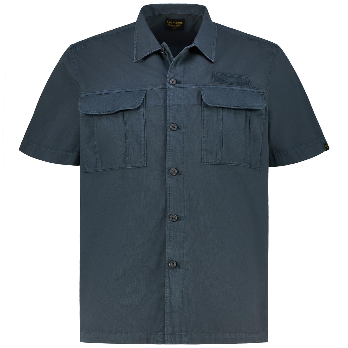 Freizeithemd aus Baumwolle