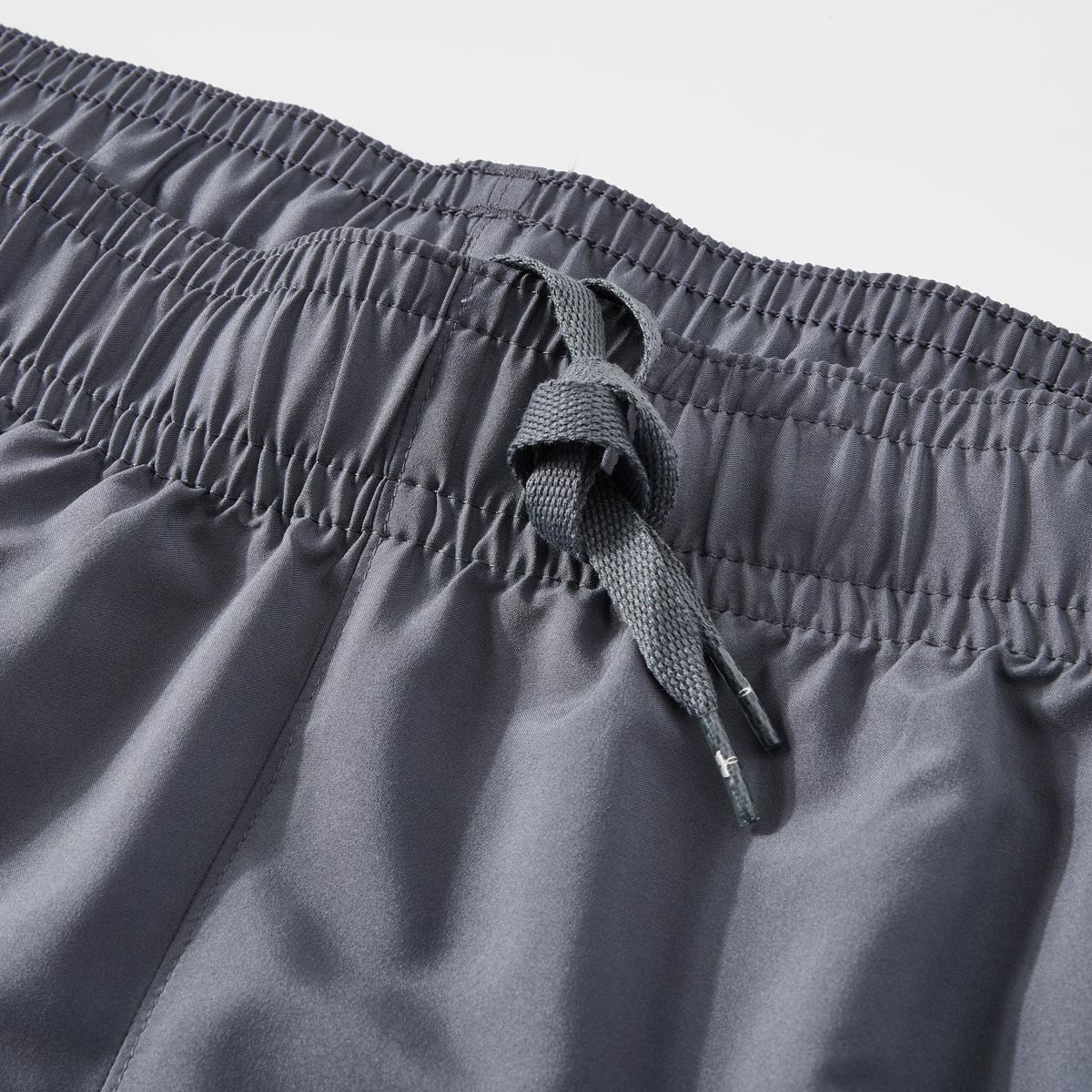 Under Armour Jogging-Shorts mit Dehnbund grau