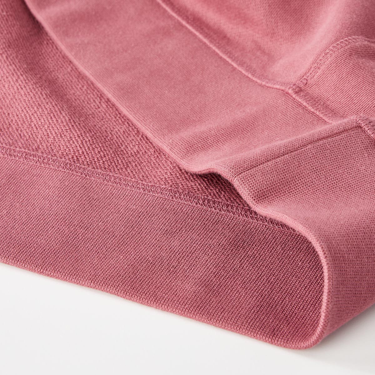 BOSS Langarm-Poloshirt mit Biobaumwolle rot