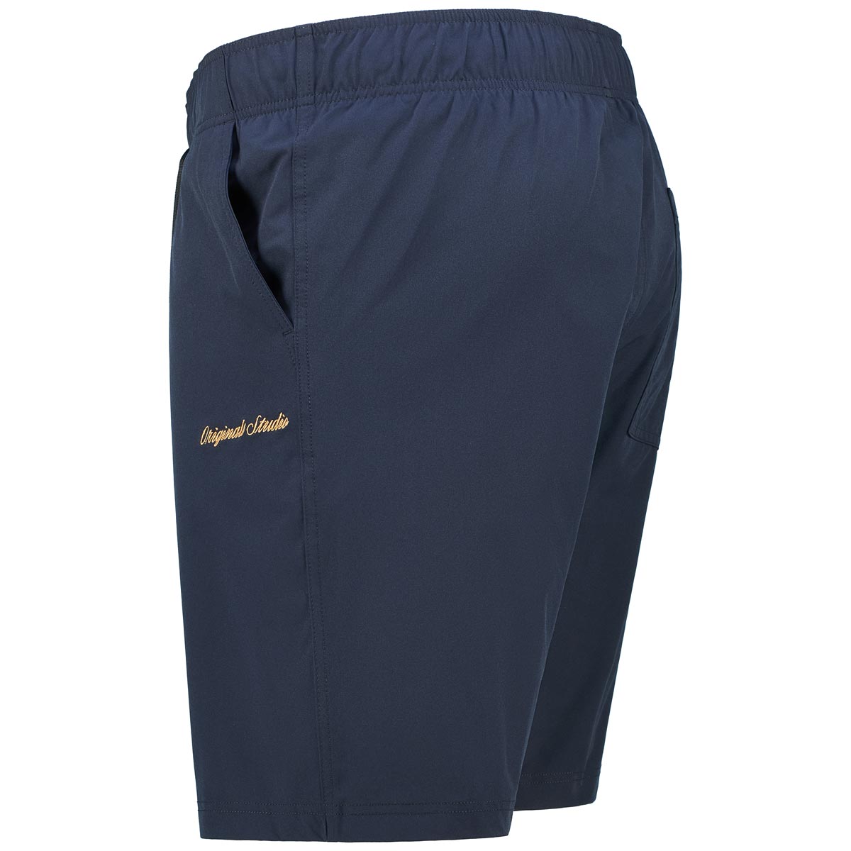 Jack&Jones Badeshorts mit Meshfutter, schnelltrocknend marine